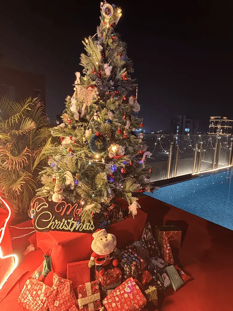 Sleigh the Night 1