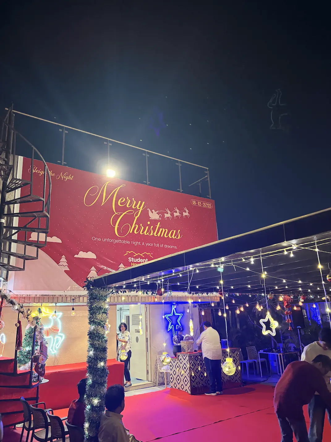 Sleigh the Night 6