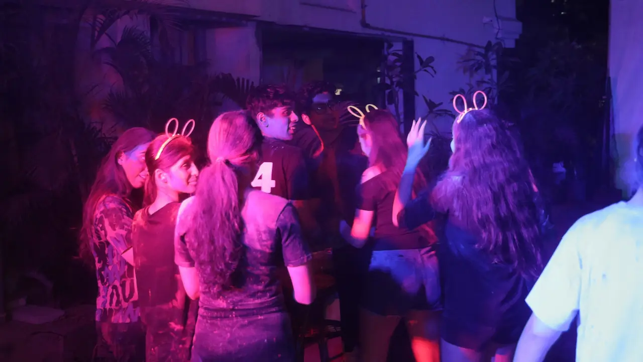 Neon Nirvana 2