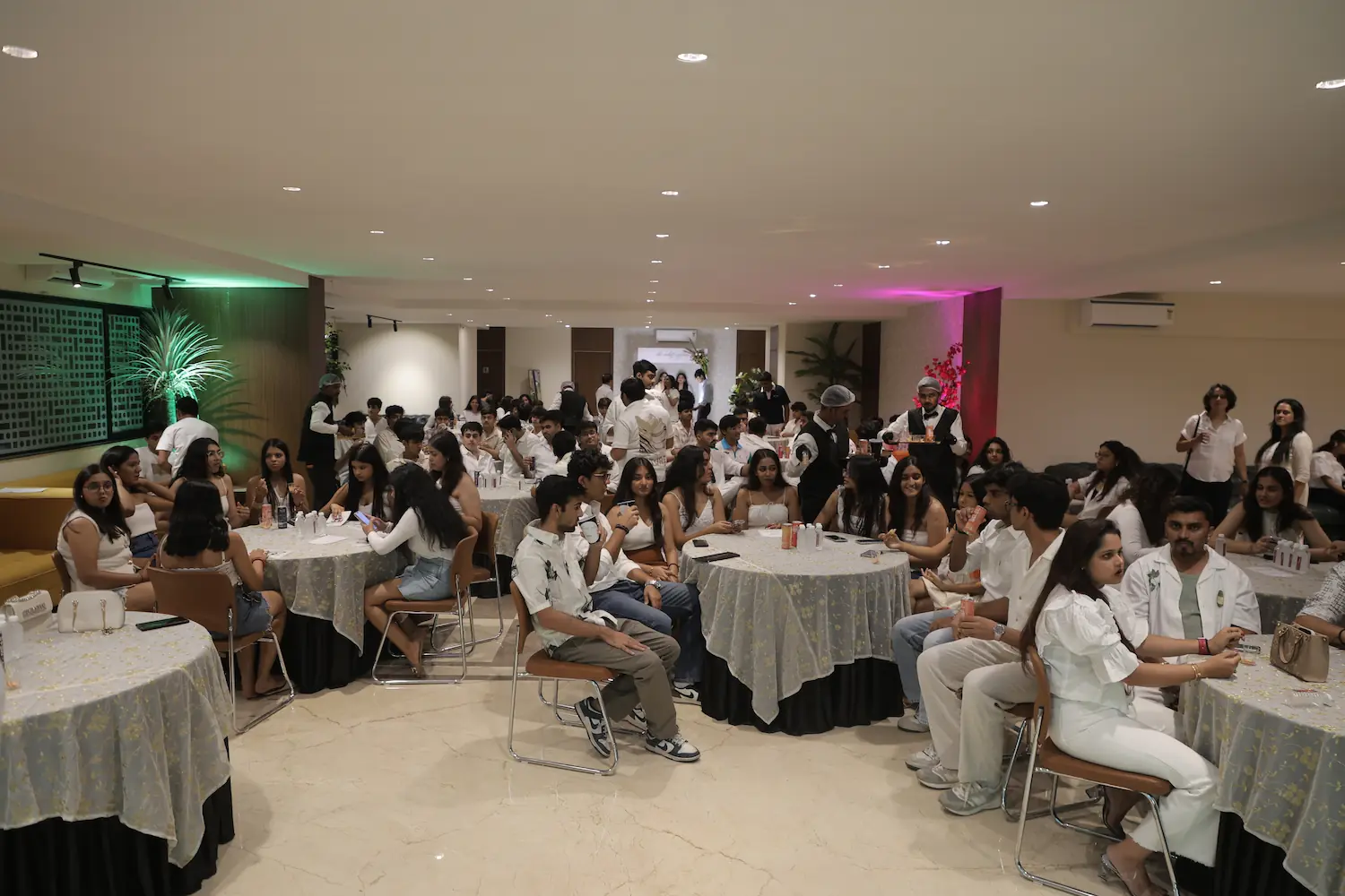 Events at Student Housing